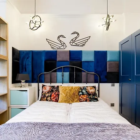 Gryf, Sun & Snow アパート