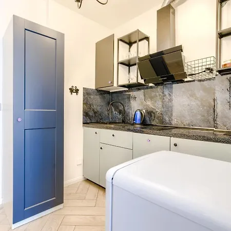 Gryf, Sun & Snow アパート