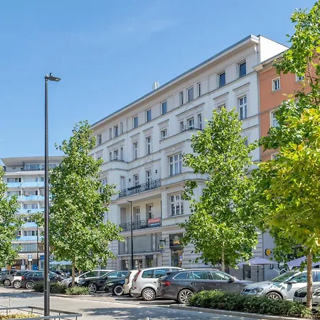 Gryf, Sun & Snow * シュチェチン