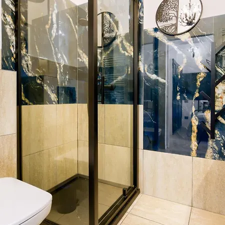 アパート Gryf, Sun & Snow シュチェチン