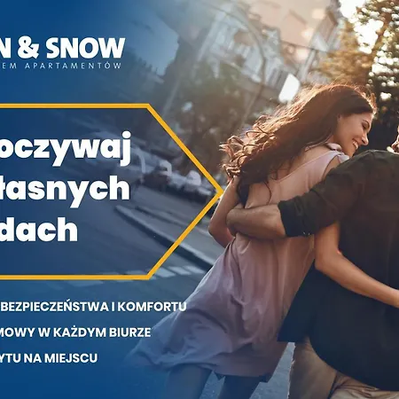 Sun & Snow, Gryf Apartman Szczecin