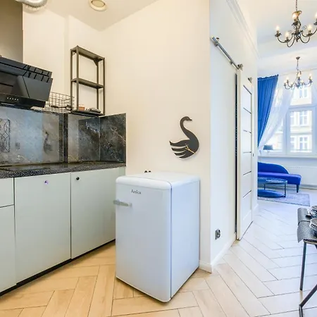 Gryf, Sun & Snow アパート