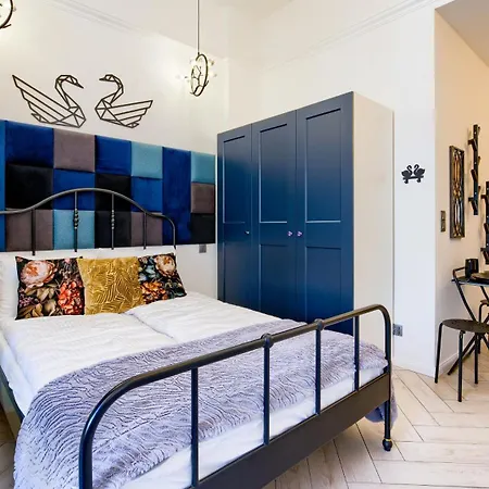 Gryf, Sun & Snow アパート シュチェチン