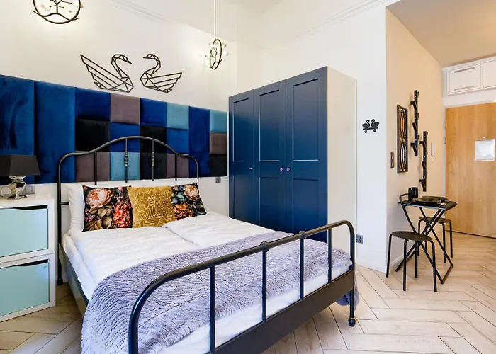 Gryf, Sun & Snow Appartamento Stettino